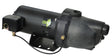 Eco-Flo EFSWJ5P Shallow Well Jet Pump, 12.2 A, 115/230 V, 1/2 hp, 1-1/4 in Connection, 140.71 ft Max Head, 7.5 gpm