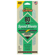 PAPER SAND QUICK CHANGE 80GRIT