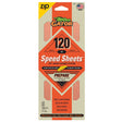 PAPER SAND QUICK CHANGE 120GRT