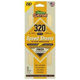 PAPER SAND QUICK CHANGE 320GRT