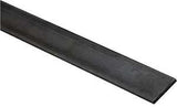 National Hardware 4063BC Series N215-640 Flat Stock, 1-1/2 in W, 48 in L, 3/16 in Thick, Steel, Mill