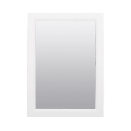 Zenna Home 22.38 in. H X 16.38 in. W X 5 in. D Rectangle Medicine Cabinet