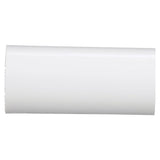 Charlotte Pipe Schedule 40 3/4 in. Socket X 3/4 in. D Socket PVC Coupling 1 pk