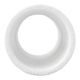 Charlotte Pipe Schedule 40 1 in. Socket X 1 in. D Socket PVC Coupling 1 pk
