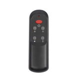Perfect Aire Electric Infrared ,Heater w/Remote