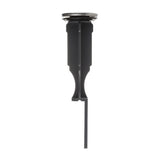 Danco 1.4 in. Chrome Plastic Replacement Pop Up Stopper
