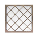 Pamlico Air 20 in. W X 20 in. H X 2 in. D Fiberglass 4 MERV Air Filter 1 pk, Pack of 12