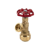 B&K Proline 3/4 in. MIP Brass Boiler Drain