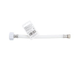 9IN TOILET SUPPLY LINE 3/8 COM