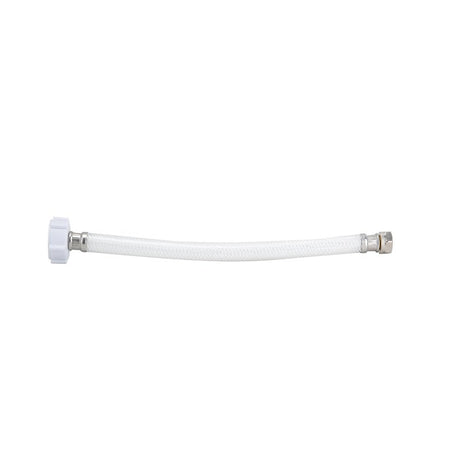 9IN TOILET SUPPLY LINE 3/8 COM