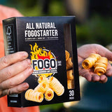 FOGO Fire Starter 30 ct
