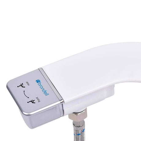 Brondell SimpleSpa N/A gal White Universal Bidet Attachment