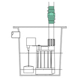 Ferti-lome Weed Control Granules 10 lb