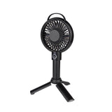 Perfect Aire 9 in. H X 4 in. D 3 speed Hand Held Fan