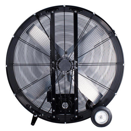 Perfect Aire 47.25 in. H X 42 in. D Drum Fan