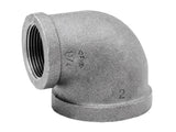 Anvil 3/8 in. FPT X 1/4 in. D FPT Galvanized Malleable Iron Elbow