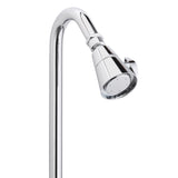 Homewerks 2-Handle Chrome Wall Mount Tub Faucet