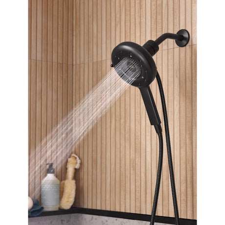 Moen Nebia Matte 4 settings Handheld Showerhead 1.5 gpm