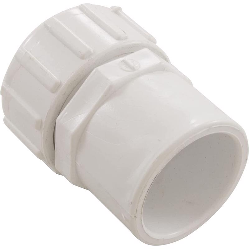 NDS Flo Lock 1 in. Compression in. X 1 in. D FPT PVC Adapter