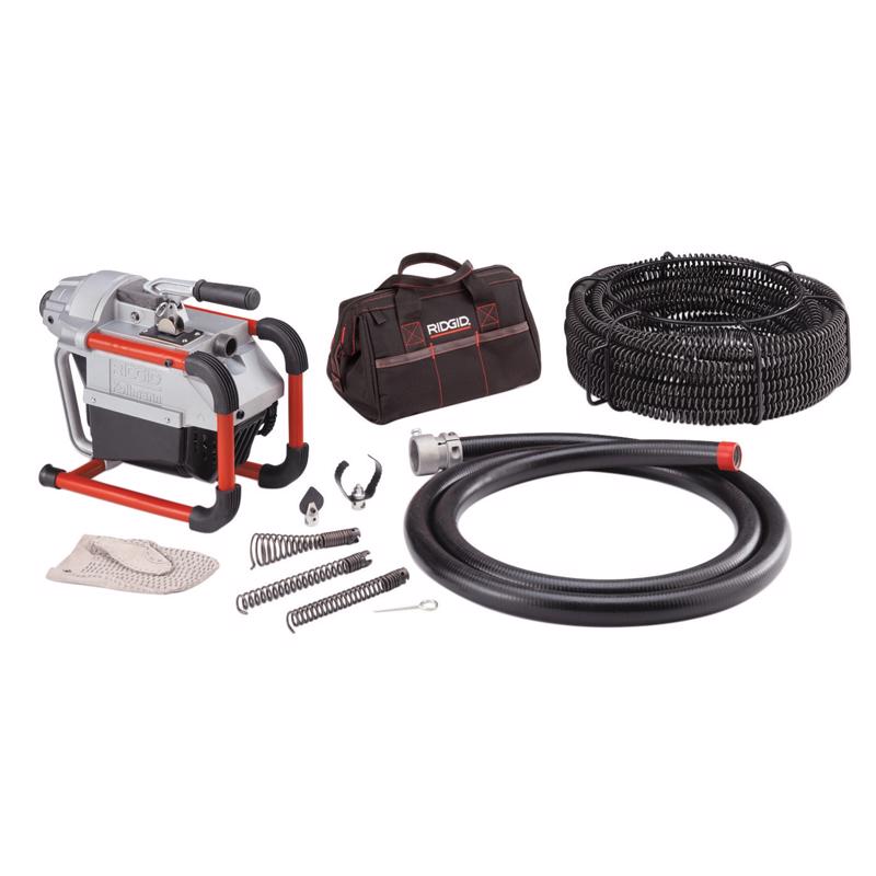 RIDGID 75 ft. L Drain Cleaning Machine
