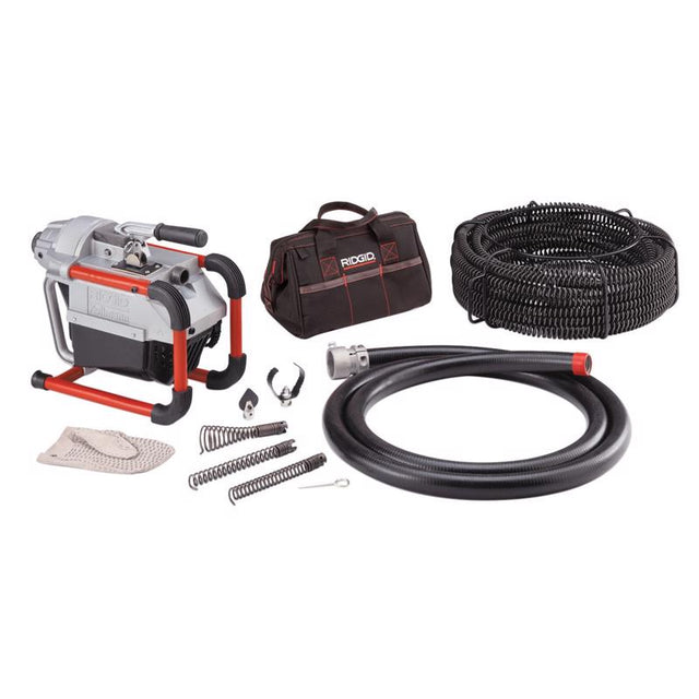 RIDGID 75 ft. L Drain Cleaning Machine