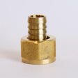 ATC Brass 1/2 in. D X 1/2 in. D Adapter 1 pk, Pack of 5