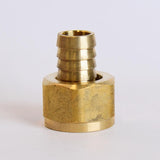 ATC Brass 1/2 in. D X 1/2 in. D Adapter 1 pk, Pack of 5