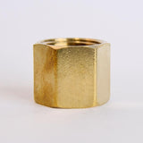 ATC Brass 3/4 in. D X 3/4 in. D Hose Adapter 1 pk, Pack of 5