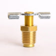 ATC 1/4 in. Brass Needle Drain Cock, Pack of 5