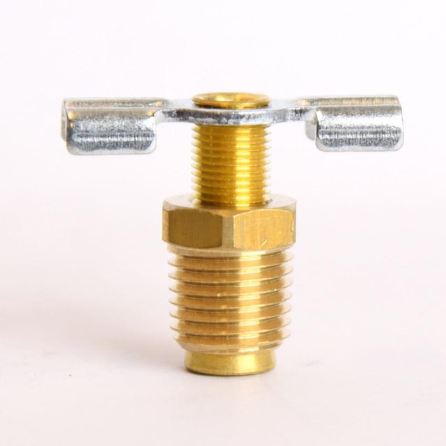 ATC 1/4 in. Brass Needle Drain Cock, Pack of 5