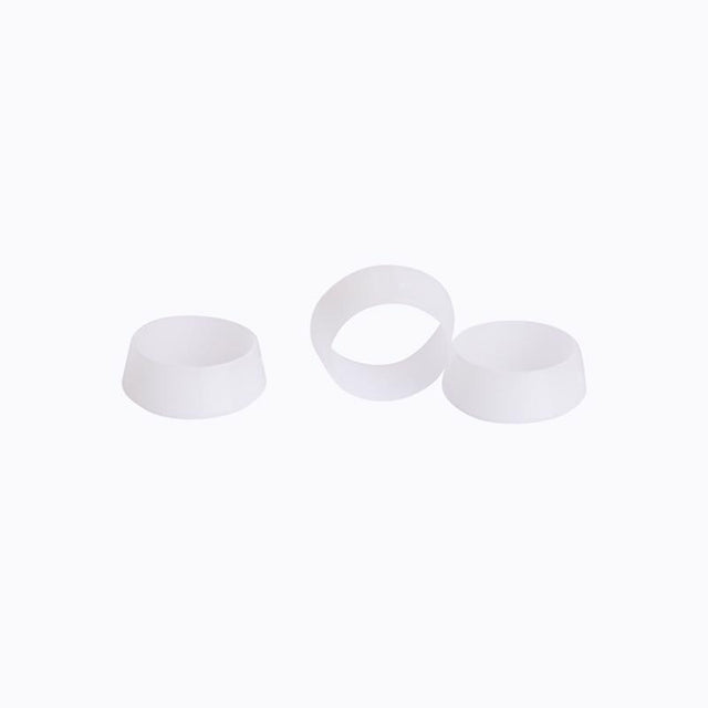 ATC 1/2 in. Compression Plastic Sleeve 3 pk, Pack of 5