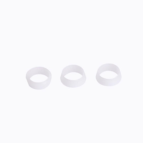 ATC 1/2 in. Compression Plastic Sleeve 3 pk, Pack of 5
