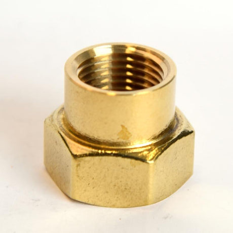 ATC Brass 3/4 in. D X 1/2 in. D Hose Adapter 1 pk, Pack of 5