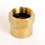 ATC Brass 3/4 in. D X 3/4 in. D Hose Adapter 1 pk, Pack of 5