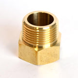 ATC Brass 3/4 in. D X 3/4 in. D Hose Adapter 1 pk, Pack of 5