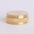 ATC 3/4 in. Female Brass Hose Cap, Pack of 5