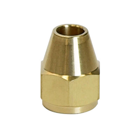 ATC 1/4 in. Flare Brass Nut, Pack of 5