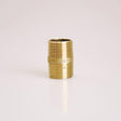 ATC 3/4 in. MPT X 3/4 in. D MPT Yellow Brass Nipple 1-1/2 in. L, Pack of 5