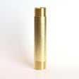 ATC 3/4 in. MPT bin X 3/4 in. D MPT Yellow Brass Nipple 5 in. L, Pack of 5