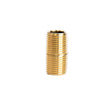 ATC 1/8 in. MPT Brass Close Nipple, Pack of 5