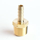 ATC Brass 1/4 in. D X 3/8 in. D Adapter 1 pk, Pack of 5