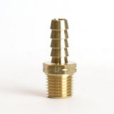 ATC Brass 5/16 in. D X 1/4 in. D Adapter 1 pk, Pack of 5
