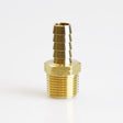 ATC Brass 3/8 in. D X 3/8 in. D Adapter 1 pk, Pack of 5