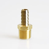 ATC Brass 3/8 in. D X 3/8 in. D Adapter 1 pk, Pack of 5