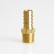 ATC Brass 1/2 in. D X 3/8 in. D Adapter 1 pk, Pack of 5