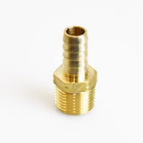 ATC Brass 1/2 in. D X 1/2 in. D Adapter 1 pk, Pack of 5