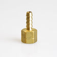 ATC Brass 1/4 in. D Adapter 1 pk, Pack of 5