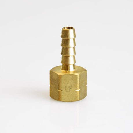 ATC Brass 1/4 in. D Adapter 1 pk, Pack of 5