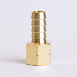 ATC Brass 3/8 in. D X 1/4 in. D Adapter 1 pk, Pack of 5