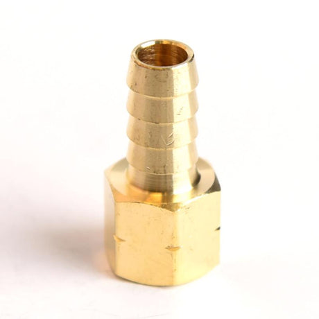 ATC Brass 3/8 in. D X 1/4 in. D Adapter 1 pk, Pack of 5